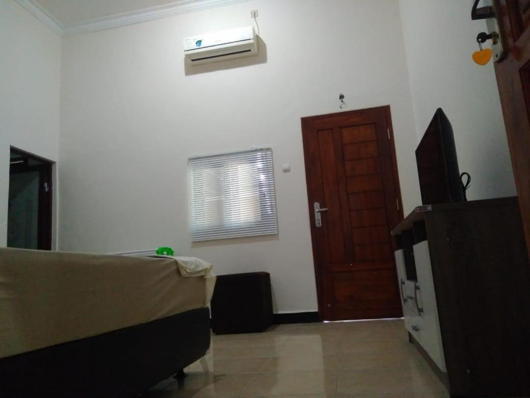 Hotel Ahlen Pangandaran Exteriér fotografie