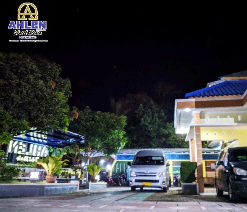 Hotel Ahlen Pangandaran Exteriér fotografie