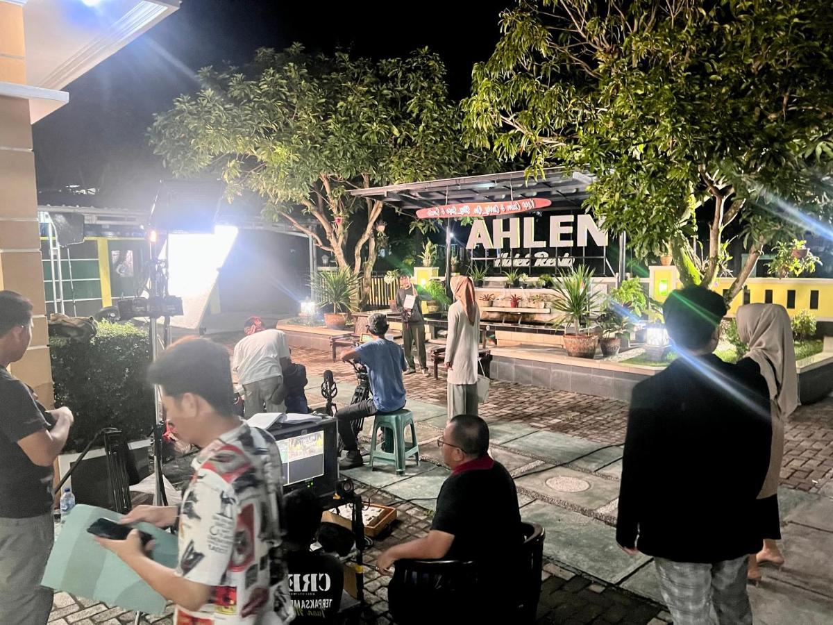 Hotel Ahlen Pangandaran Exteriér fotografie