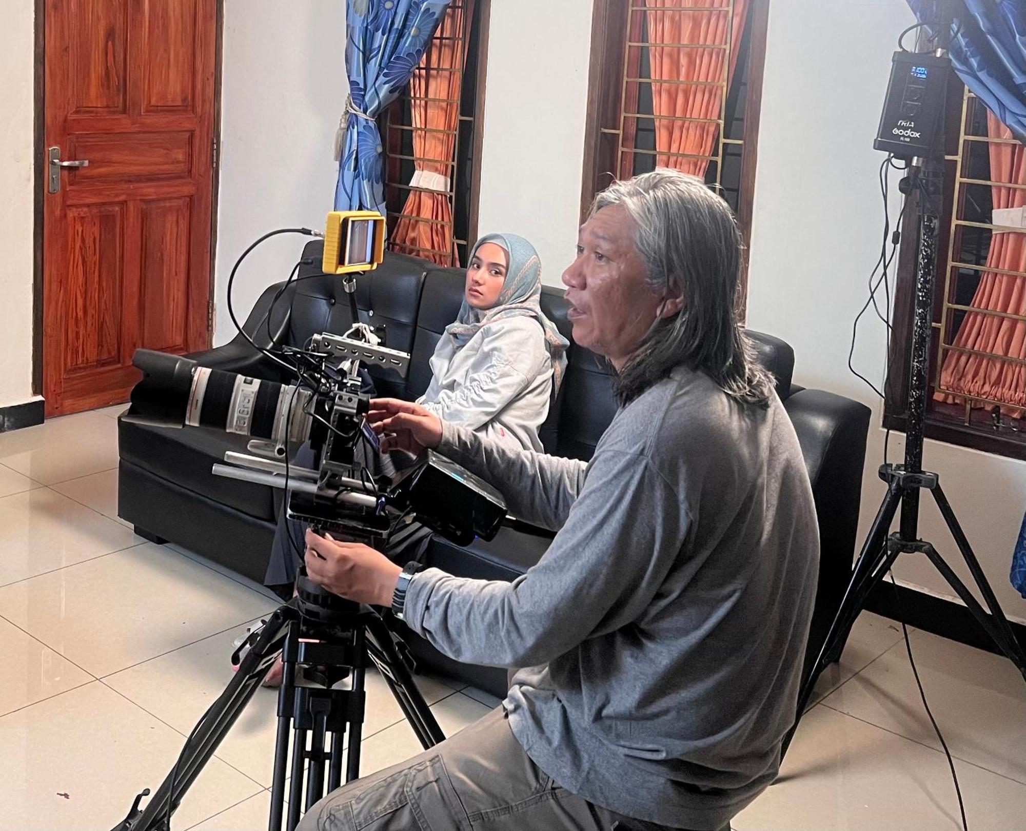 Hotel Ahlen Pangandaran Pokoj fotografie