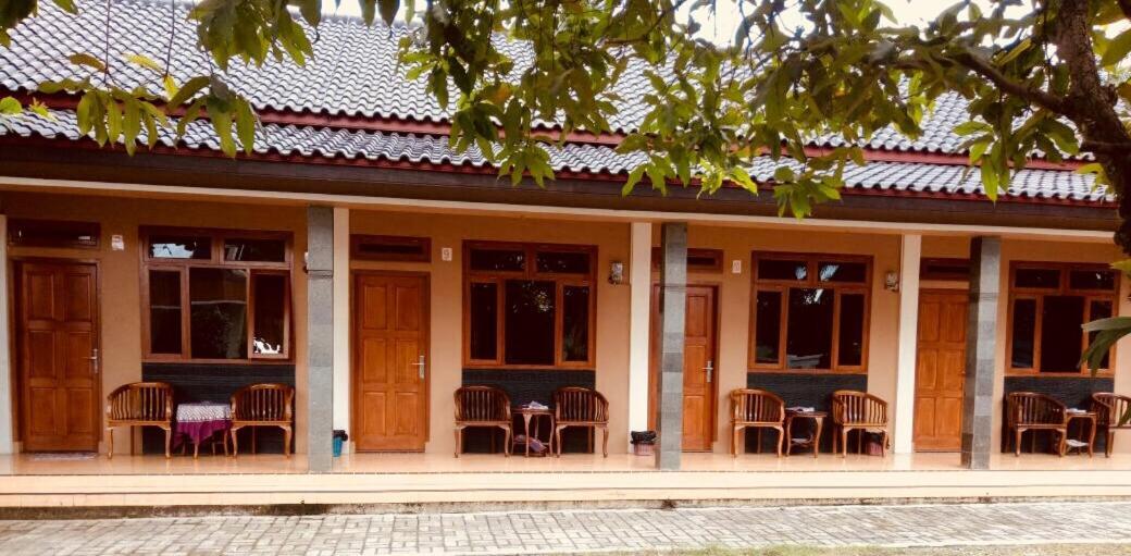 Hotel Ahlen Pangandaran Exteriér fotografie