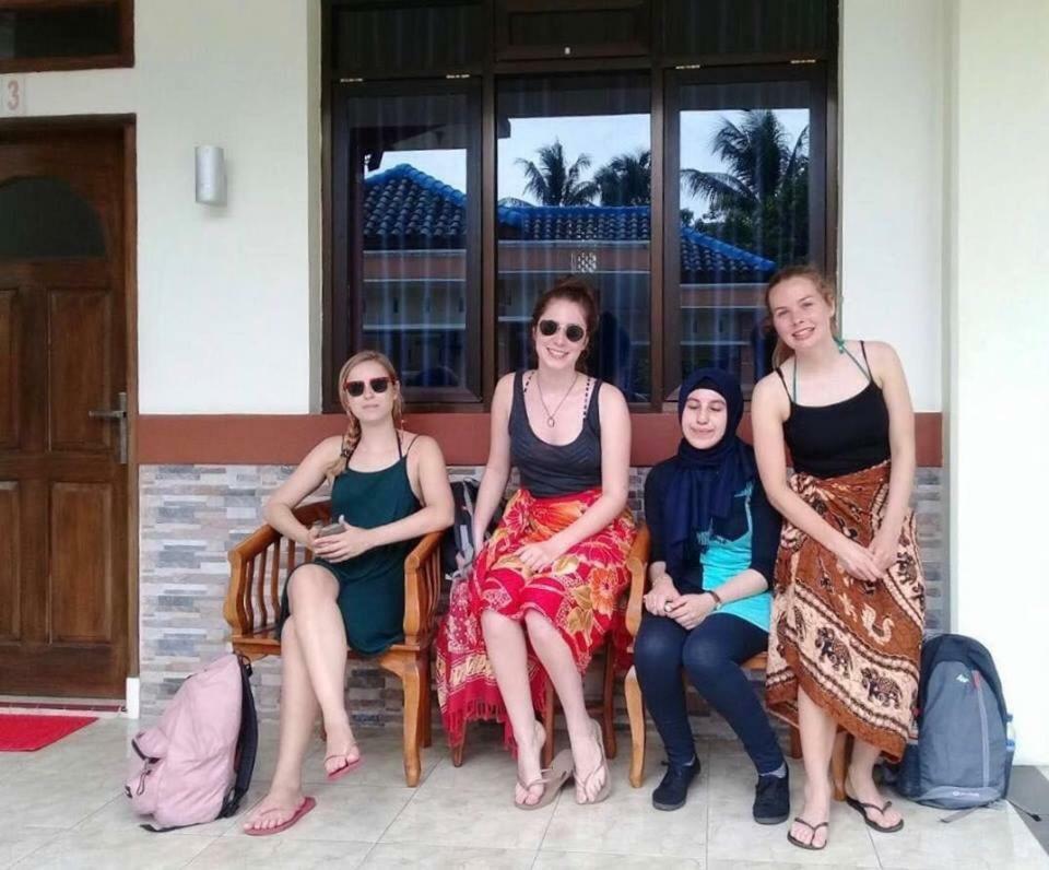 Hotel Ahlen Pangandaran Exteriér fotografie
