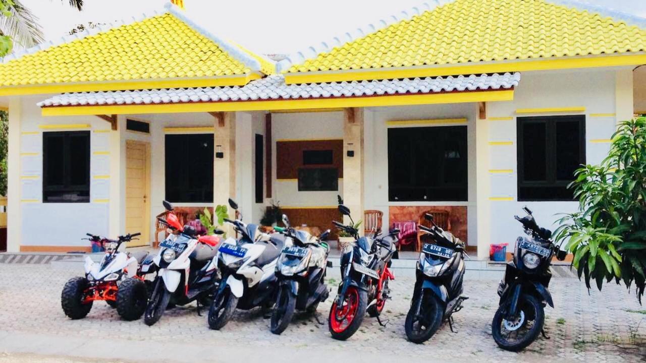 Hotel Ahlen Pangandaran Exteriér fotografie